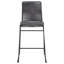 Ensemble de 2 chaises de bar Jerome
