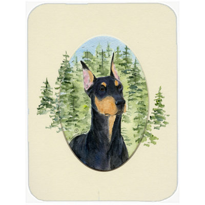 Wood Glass Cutting Board