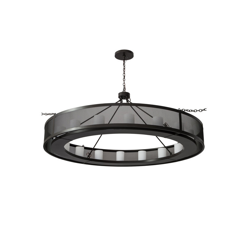 Loxley 16 - Light Chandelier
