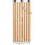 Coward 62.5cm Column Floor Lamp
