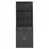 Noir, noir, noir, noir est en rupture de stock