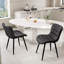Chaise d'appoint à oreilles Heitger-312019689
