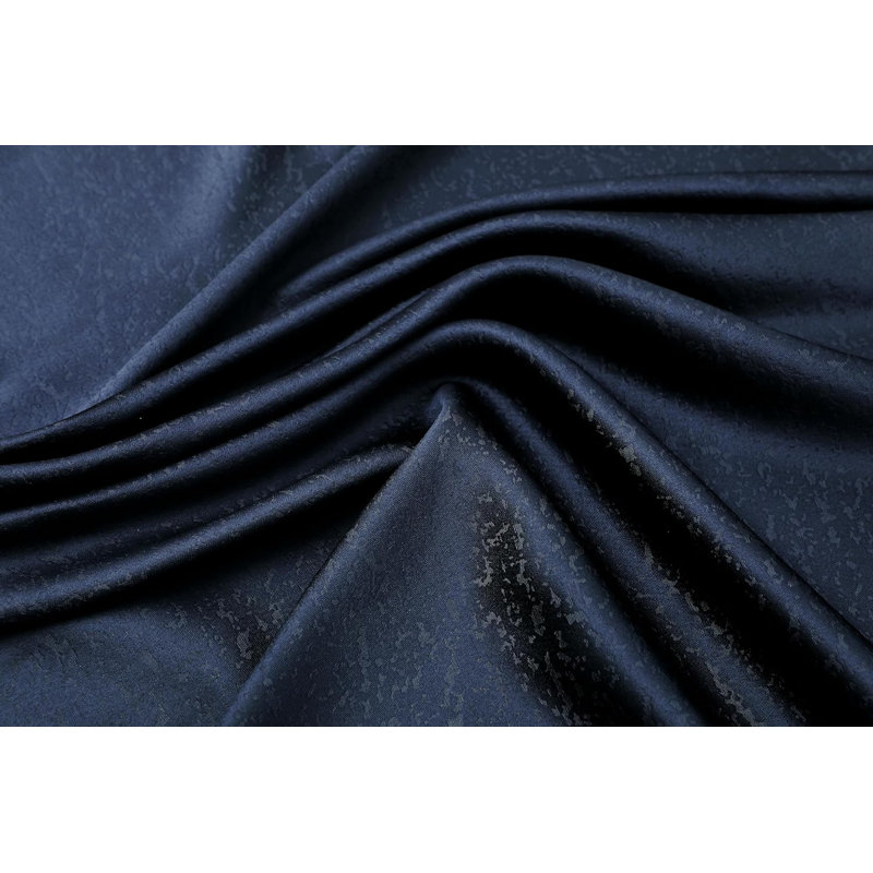 Blackout Curtain, Navy, 66cm Width x 54cm Drop