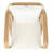 Aimara Rattan Upholstered Accent Armchair