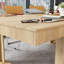 Bureau rectangulaire l 86,8 po-963530367