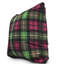 Housse de coussin d'extérieur carré à motif écossais Winter Resort-1922918128-1922918135