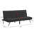 Gonnelli Armless Sofa, Modern Sofa, Accent Sofa-454450341