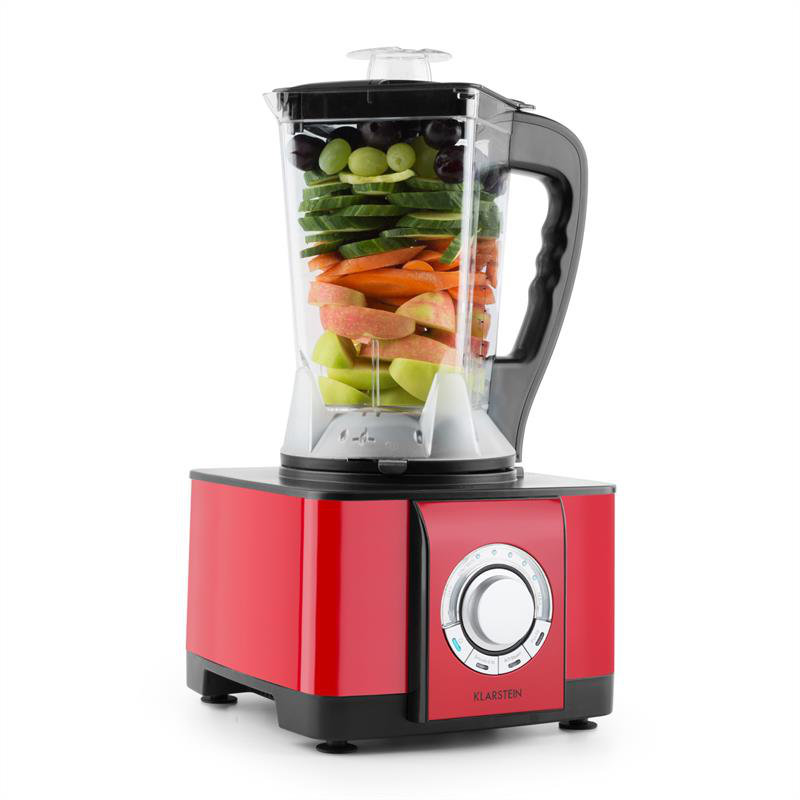 Klarstein 3 Speed 1250ml Countertop Blender