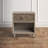 Mathes 28'' W Solid Wood Nightstand