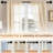 Derra Adjustable Single Curtain Rod-302548184-302548189