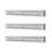 Side Mount Extending Tie Rack