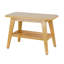 Banc de rangement en bois massif-1461765439