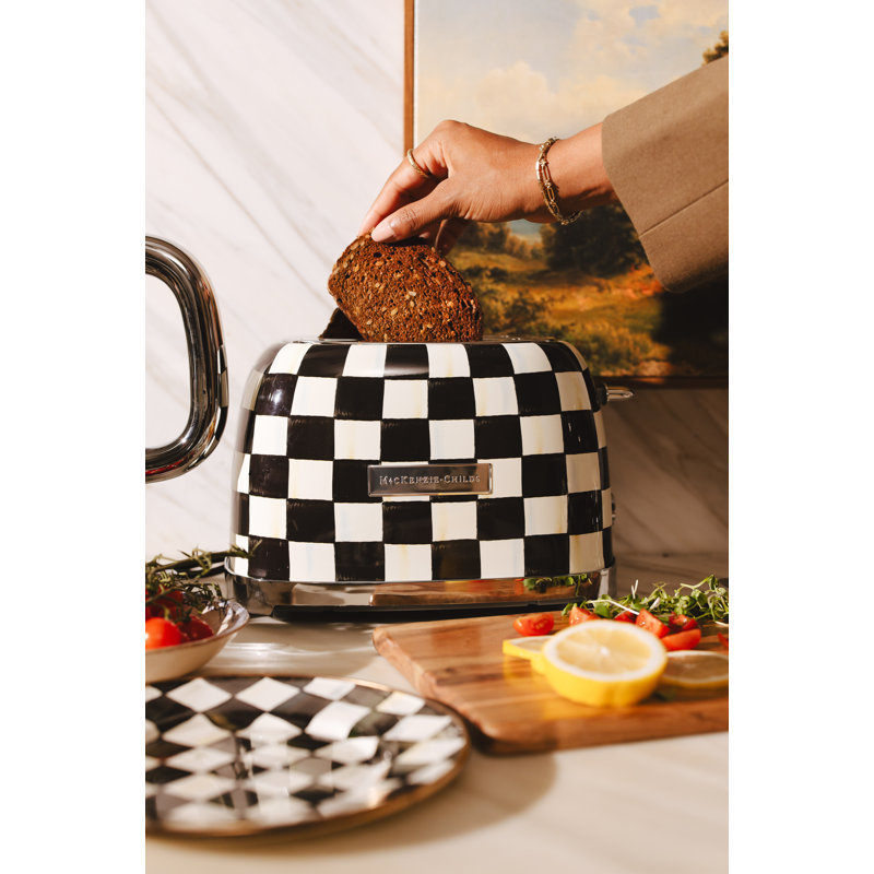 Check 2-Slice Toaster, Courtly