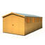 Shire 10 Ft. W x 20 Ft. D Workshop Shed-29356519