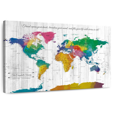 Épingles personnalisées II World Pin Ameere