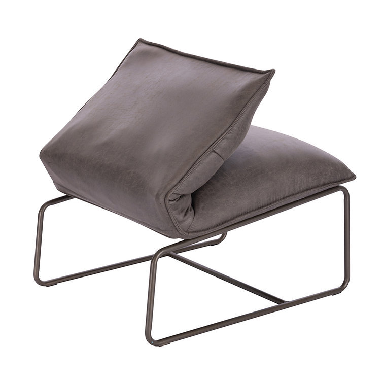 Fauteuil inclinable Ellsberg, Brun
