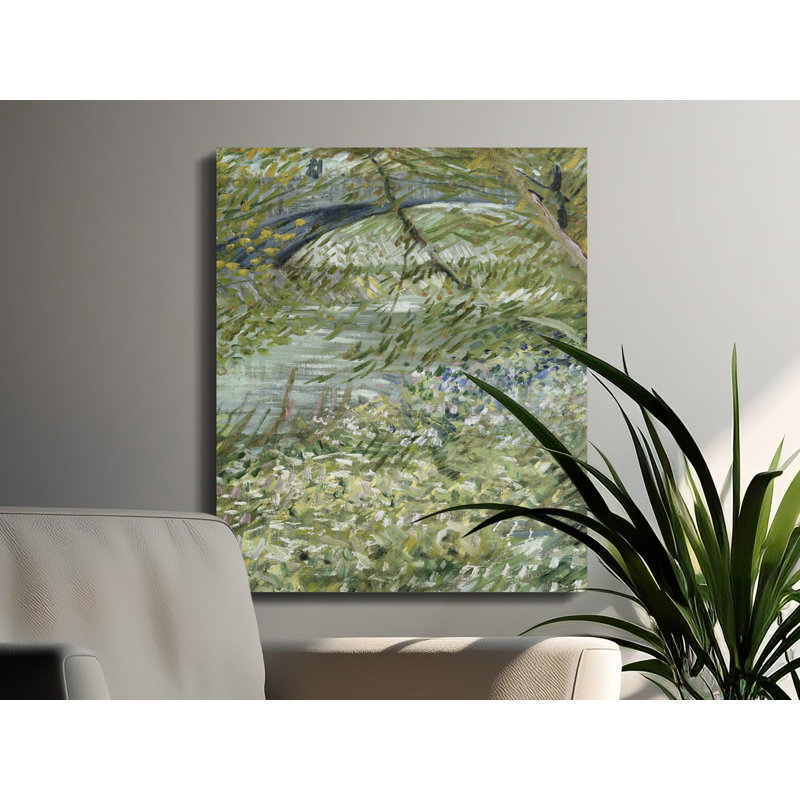 Halley Wrapped Canvas Print Set, 8x10