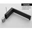 Wall Mount Toilet Paper Holder-91935737