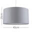 Reni Drum Lighting Shade ( Uno )-45010292-139662973