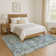 Premium Machine Washable Lubbers AMF1730 Global Rug