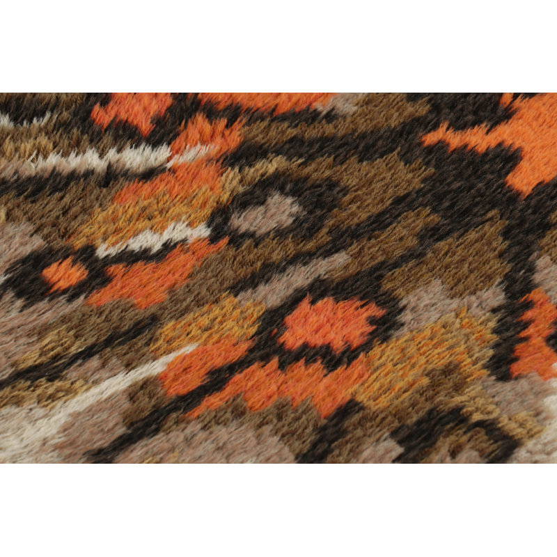 Rez Kilim One-of-a-Kind 2'5"x4'3" Area Rug