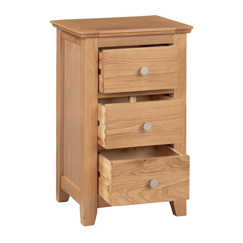 Diante 35cm W Bedside Table
