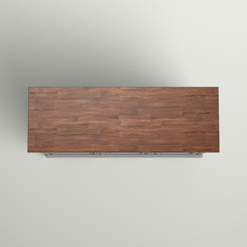 Fortville 52'' Sideboard, Antique Gray
