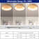Jaquelline LED Flush Mount