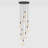 Voronoi II 9 - Light Cluster Pendant-836534206