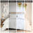 Bedding - Microfiber Reverse, Filled, Wrinkle Comforter Soft, , , Long-lasting-119105818-119105821