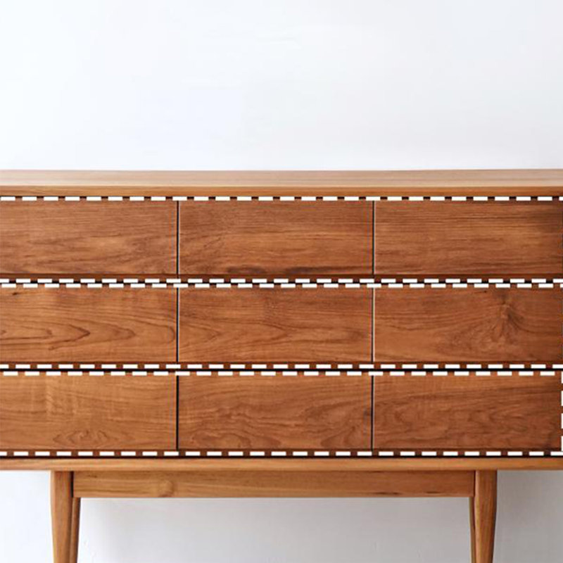 Commode d'appoint moyenne