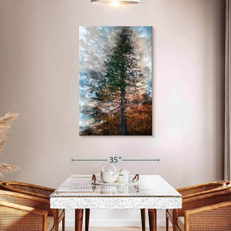 Harnek Fir, 45" H x 30" W