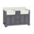 Emiliano 60'' Double Bathroom Vanity with Top-1715695971-1686589864