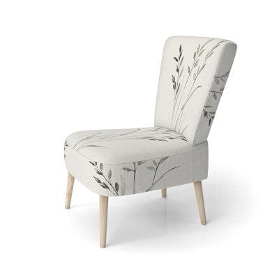 Chaise d'appoint Abstract Minimalisme