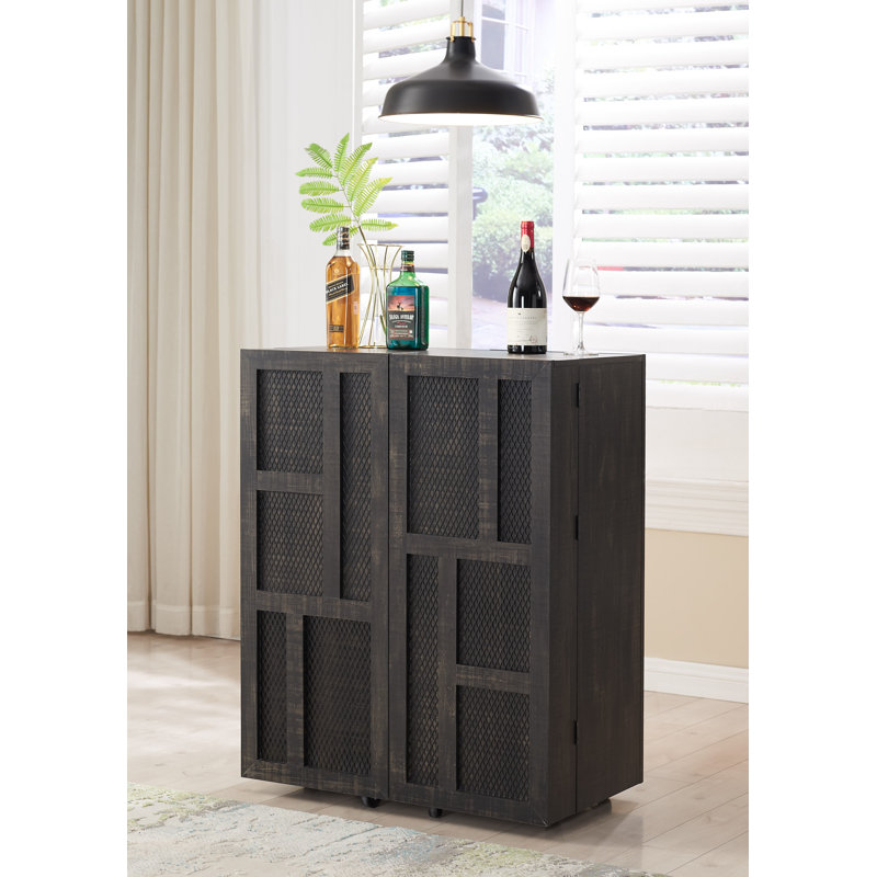 Bar Home Source, Gris anthracite
