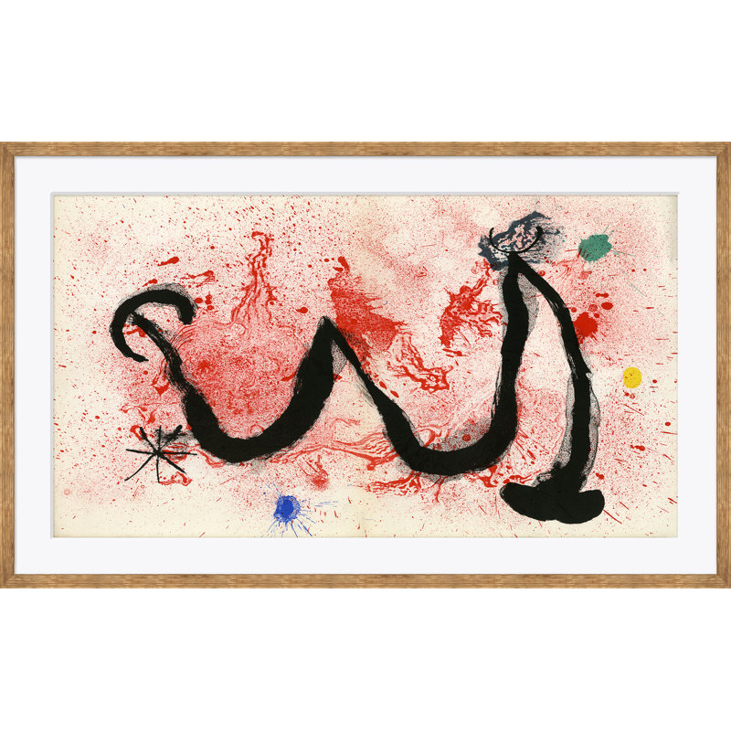Splatter Giclee Print by Finn And Ivy