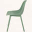 Chaise Posey, ensemble de 4