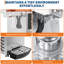 Distributeur de boissons 150W commercial
