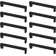 Asymmetric Notched Pull Multipack