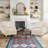 Salom Upholstered Armchair-1542425594
