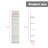 Deangelos 5-Tier Floating Shelf with Bulit-in LED Lights-863616685