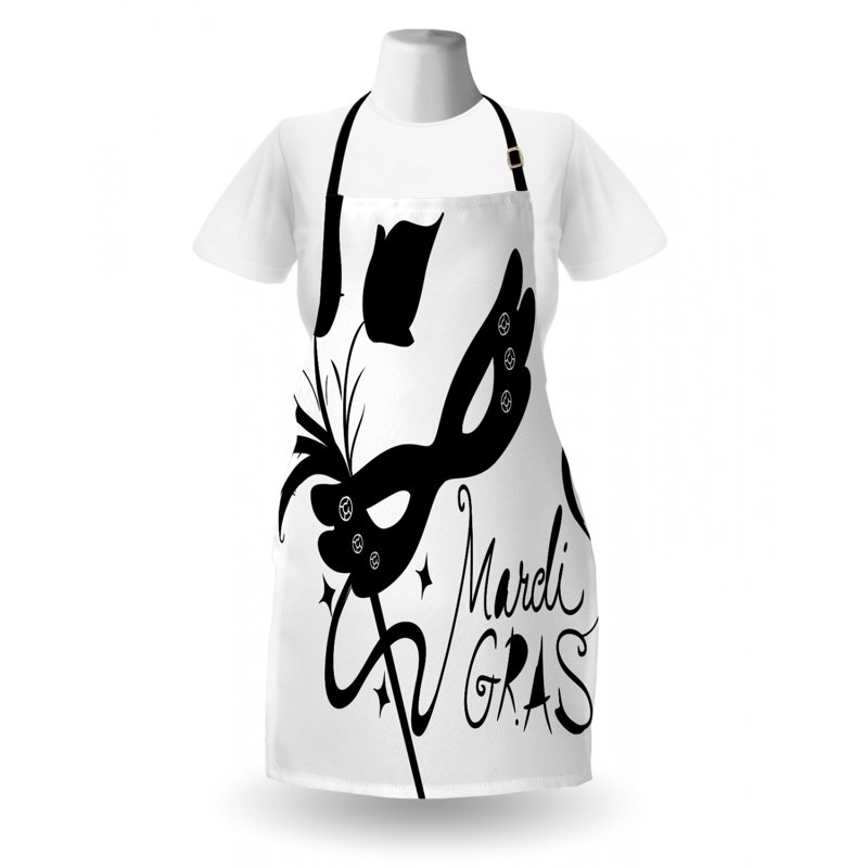 Bib Apron