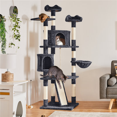 Siebert 79'' H Cat Tree