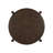 Vaenfila Round Wood Mid-Century Modern End Table-2132754290