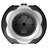 Prep GX Series 1/2HP Garbage Disposal with Sound and 360 Clean Rinse