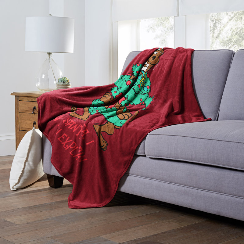 Throw Blanket