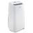 Ivation 12000 BTU Wi-Fi Connected Portable Air Conditioner for 500 Square Feet with Remote Included
