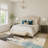 Machine Washable Indoor/Outdoor Chantille ACN2347 Abstract Rug-1064001020