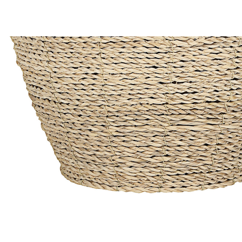 Rattan Table Lamp