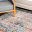 Tapis oriental beige / bleu Lookout-1770671255